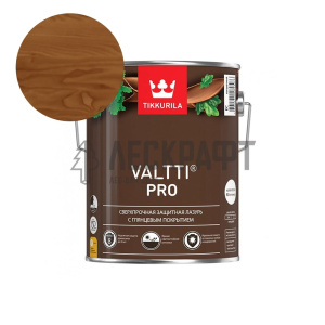 Антисептик VALTTI PRO тик 0,9 л Tikkurila 