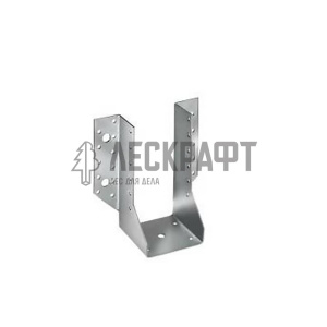 Опора бруса раскрытая 175х45х51х1,2  