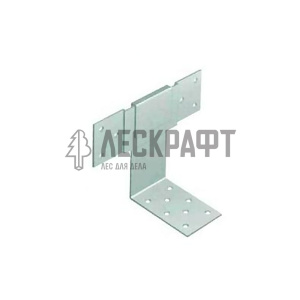 Скользящая опора для стропил KUCIS-200 (200х90х40х2) Скользящая опора для стропил KUCIS-200 (200х90х40х2)
