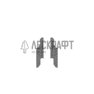 Держатель балки DB П-190 (40х190х40х2) Держатель балки DB П-190 (40х190х40х2)